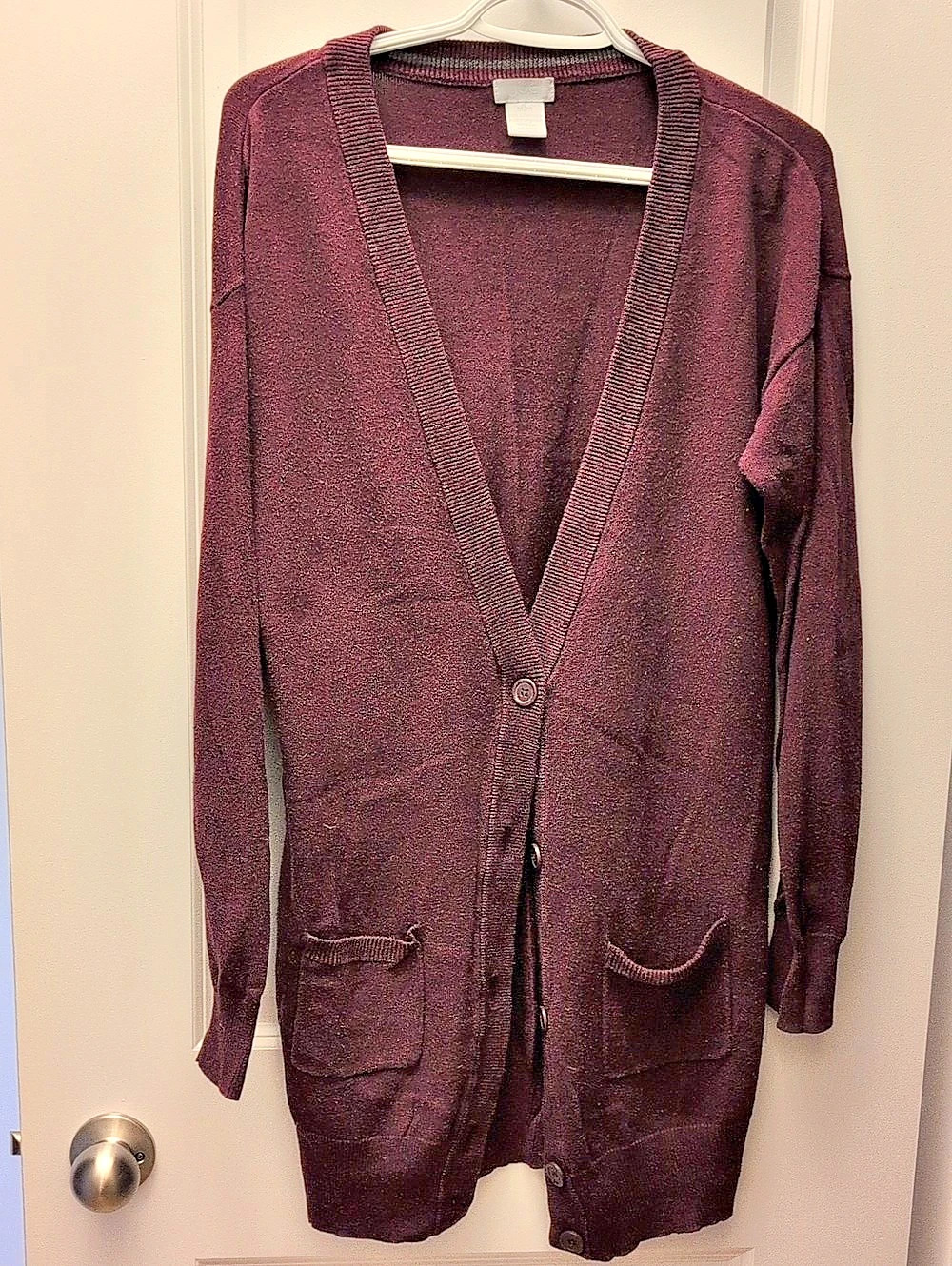 Joe Fresh Long Cardigan